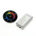 touch series RGB led round controller